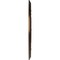 Ekena Millwork Baltimore PVC Medallion (Canopies up to 6 1/2"), 16"OD x 3 1/2"ID x 1"P, Metallic Antique Brass CMP16BACAB - alternate 2
